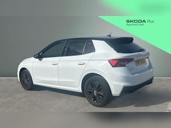 Used Skoda Fabia 2024 for sale - 79865845: Photo