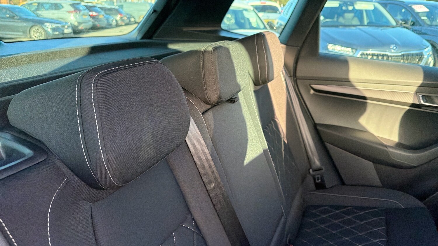 Used Skoda Karoq 2024 for sale - 76859642: Photo 16