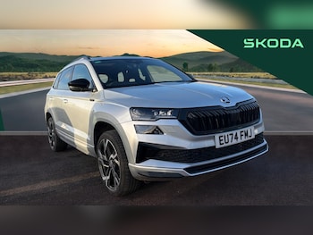 2024 (74) - 1.5 TSI Sportline 5dr DSG Petrol Estate