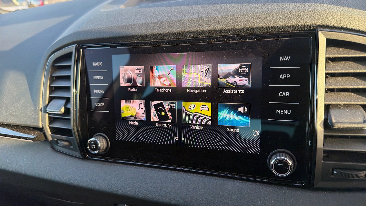 Used Skoda Karoq 2024 for sale - 76859642: Photo 24