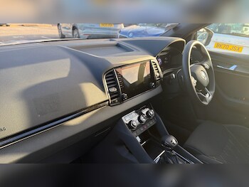 Used Skoda Karoq 2024 for sale - 76859642: Photo