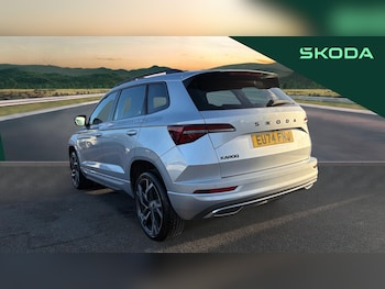 Used Skoda Karoq 2024 for sale - 76859642: Photo