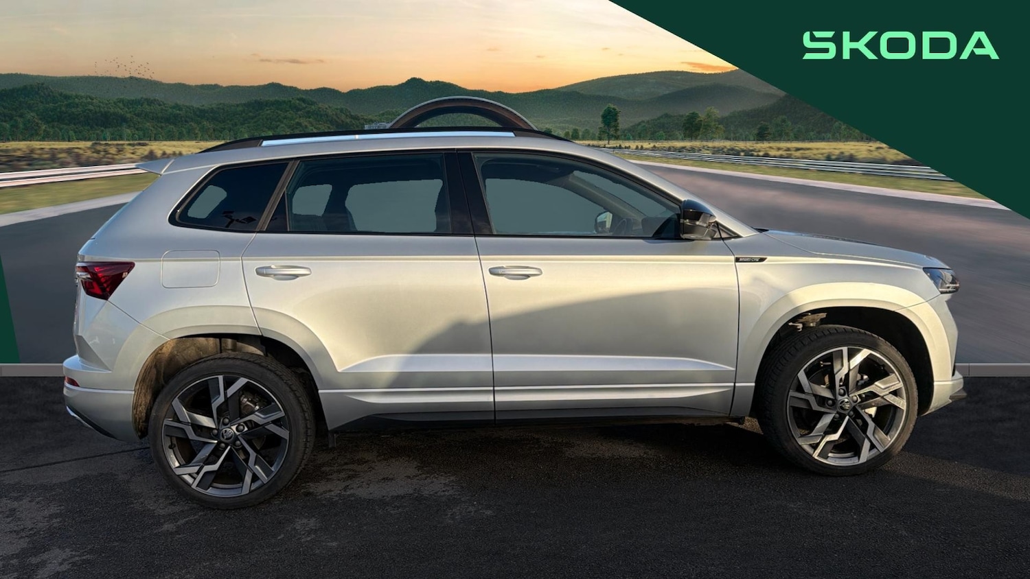 Used Skoda Karoq 2024 for sale - 76859642: Photo 4