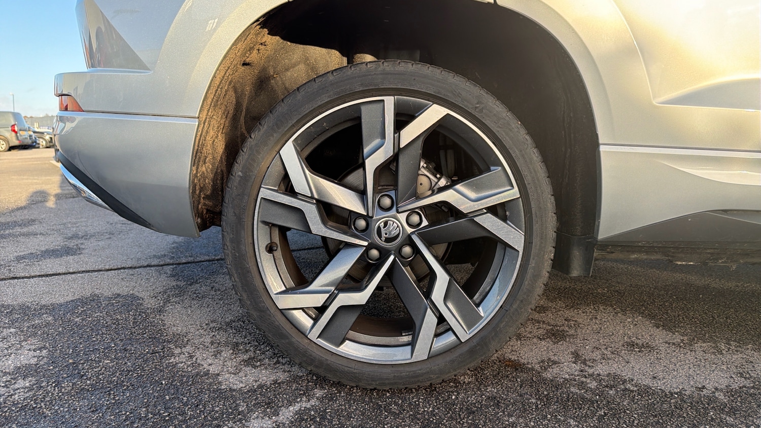 Used Skoda Karoq 2024 for sale - 76859642: Photo 5