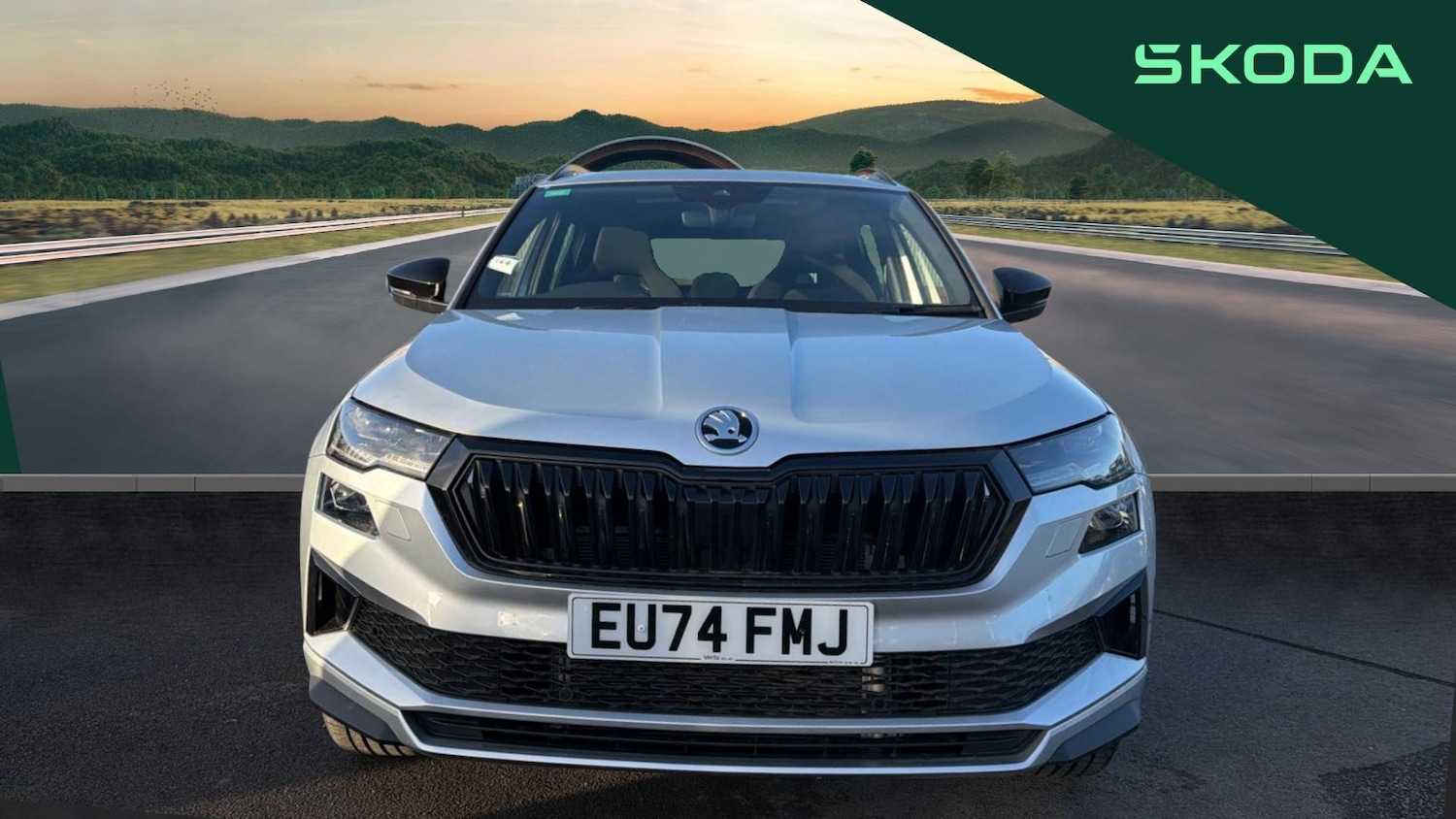 Used Skoda Karoq 2024 for sale - 76859642: Photo 7