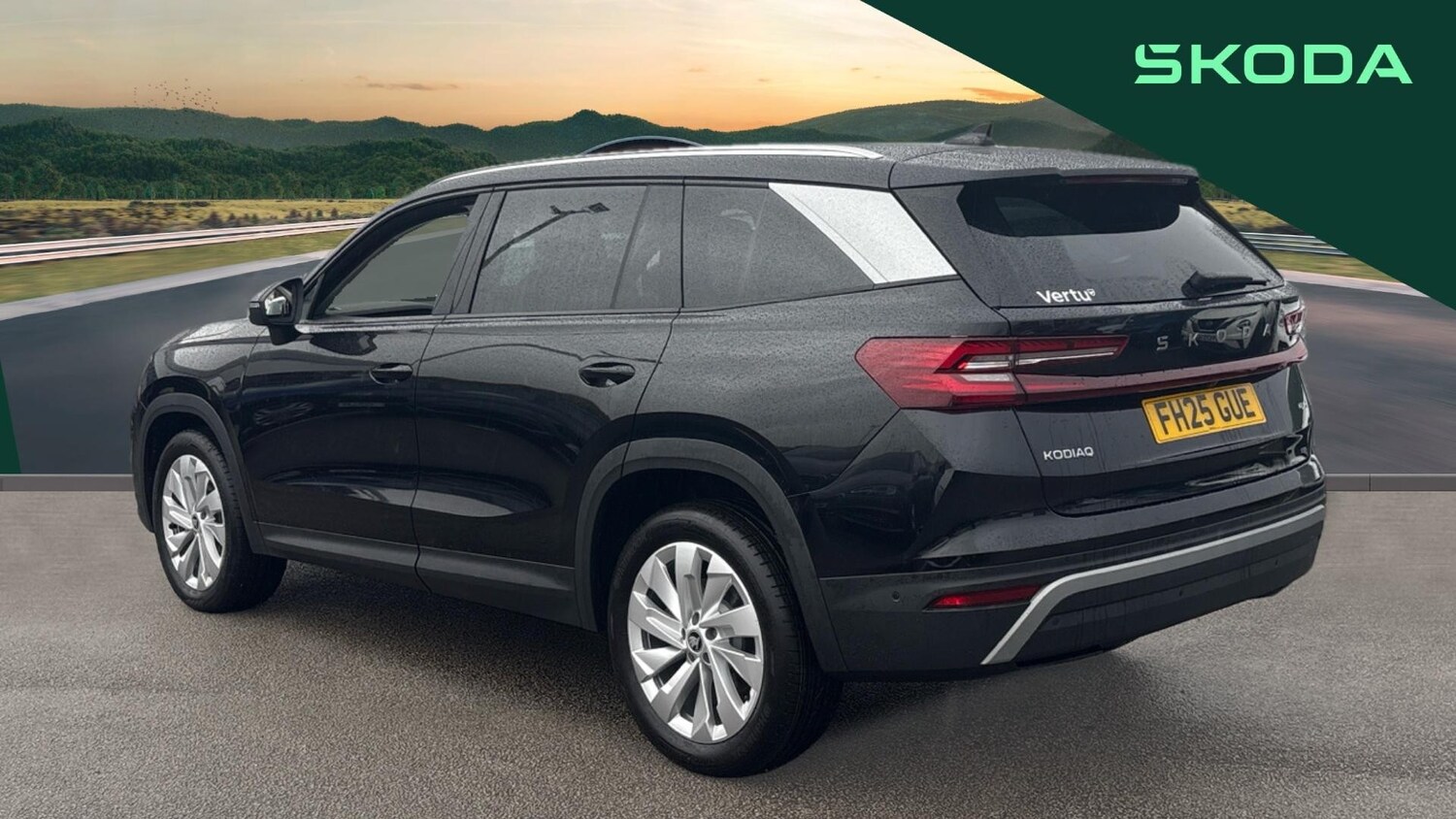 Used Skoda Kodiaq 2025 for sale - 76120096: Photo 3