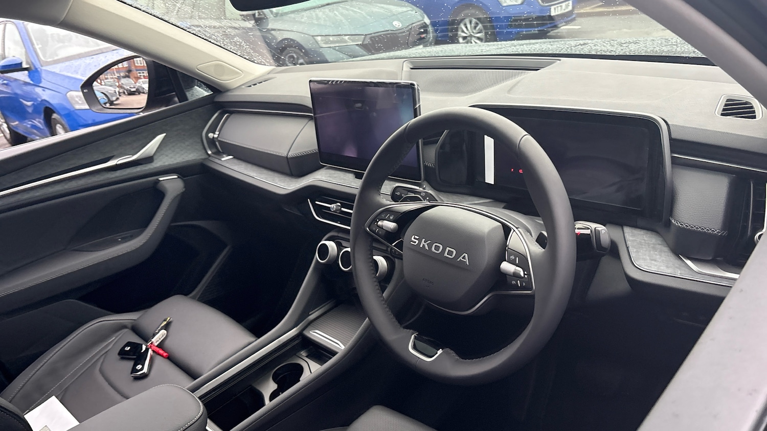 Used Skoda Kodiaq 2025 for sale - 76120096: Photo 6