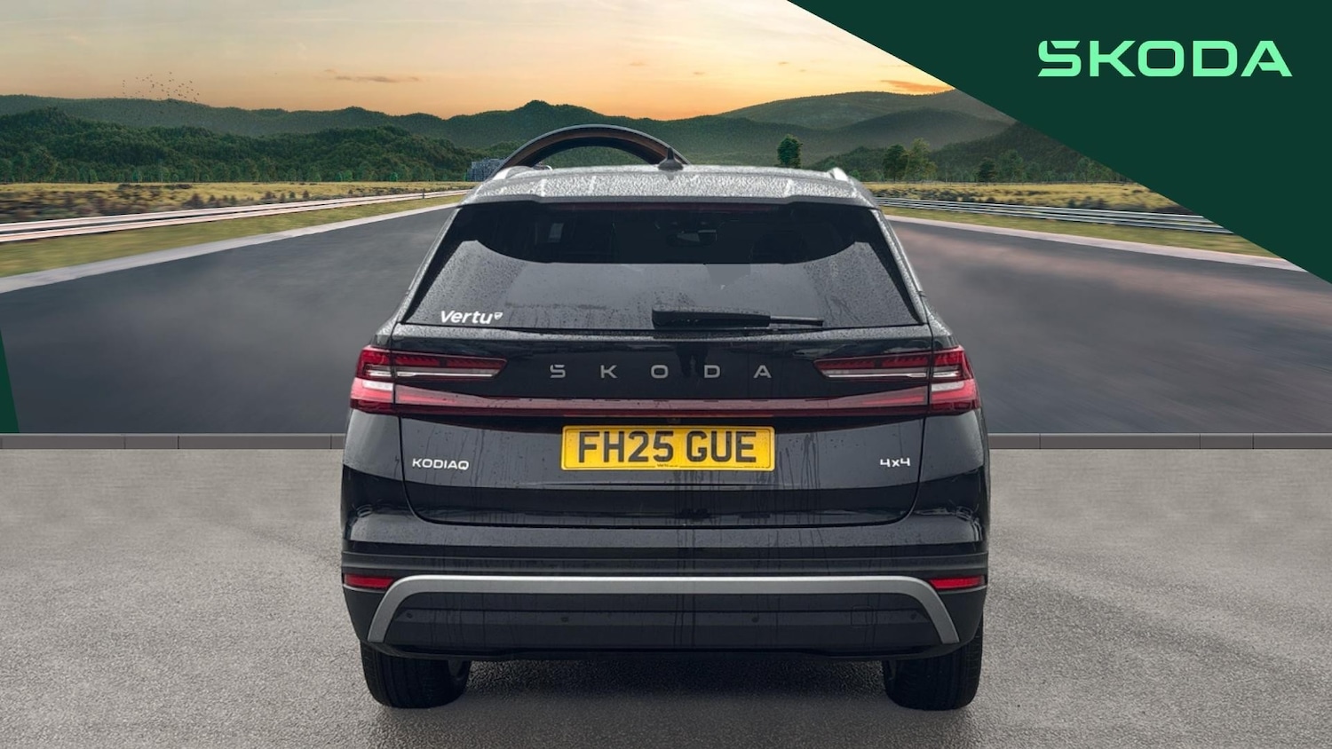 Used Skoda Kodiaq 2025 for sale - 76120096: Photo 8