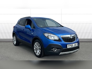 Used Vauxhall Mokka 2016 for sale - 79055155: Photo