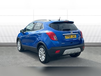 Used Vauxhall Mokka 2016 for sale - 79055155: Photo
