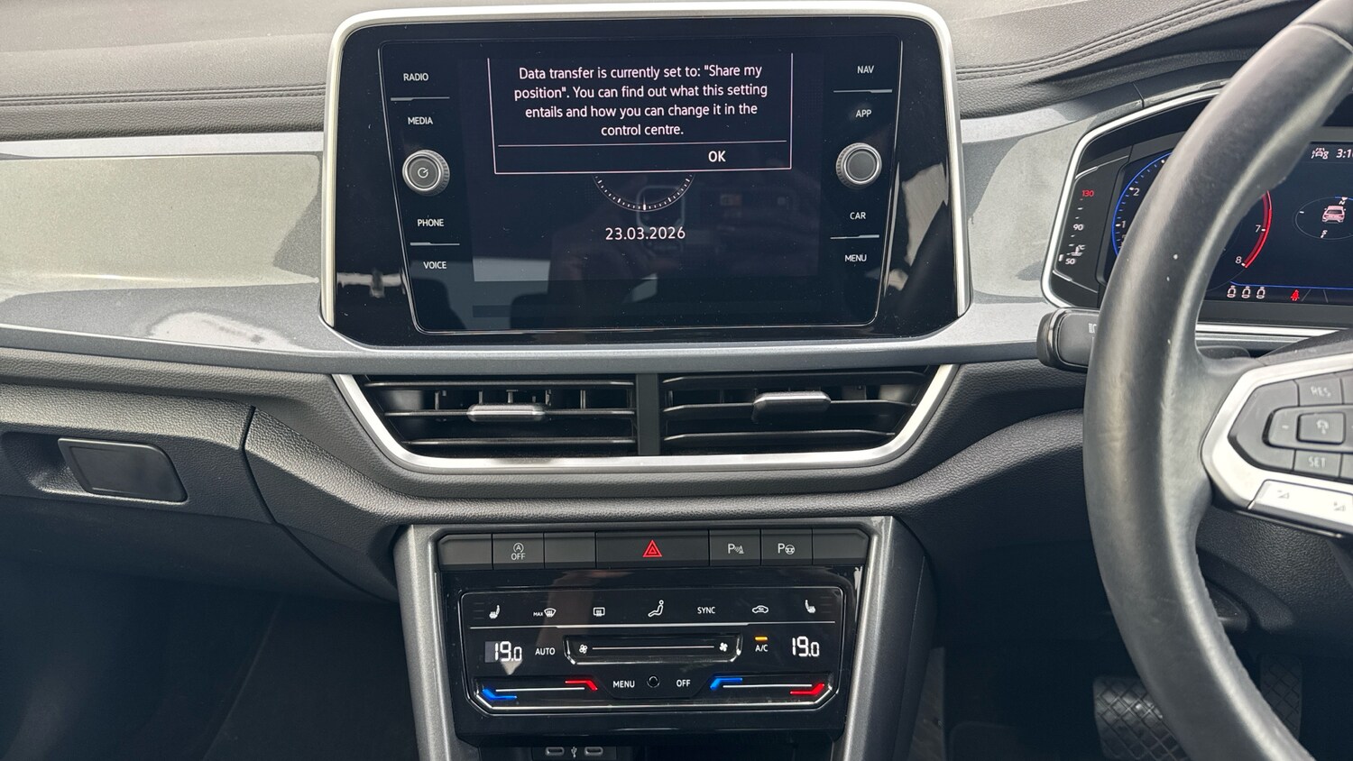 Used Volkswagen T-Roc 2023 for sale - 78177401: Photo 12