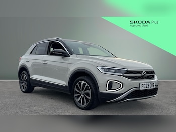 Volkswagen T-Roc feature image
