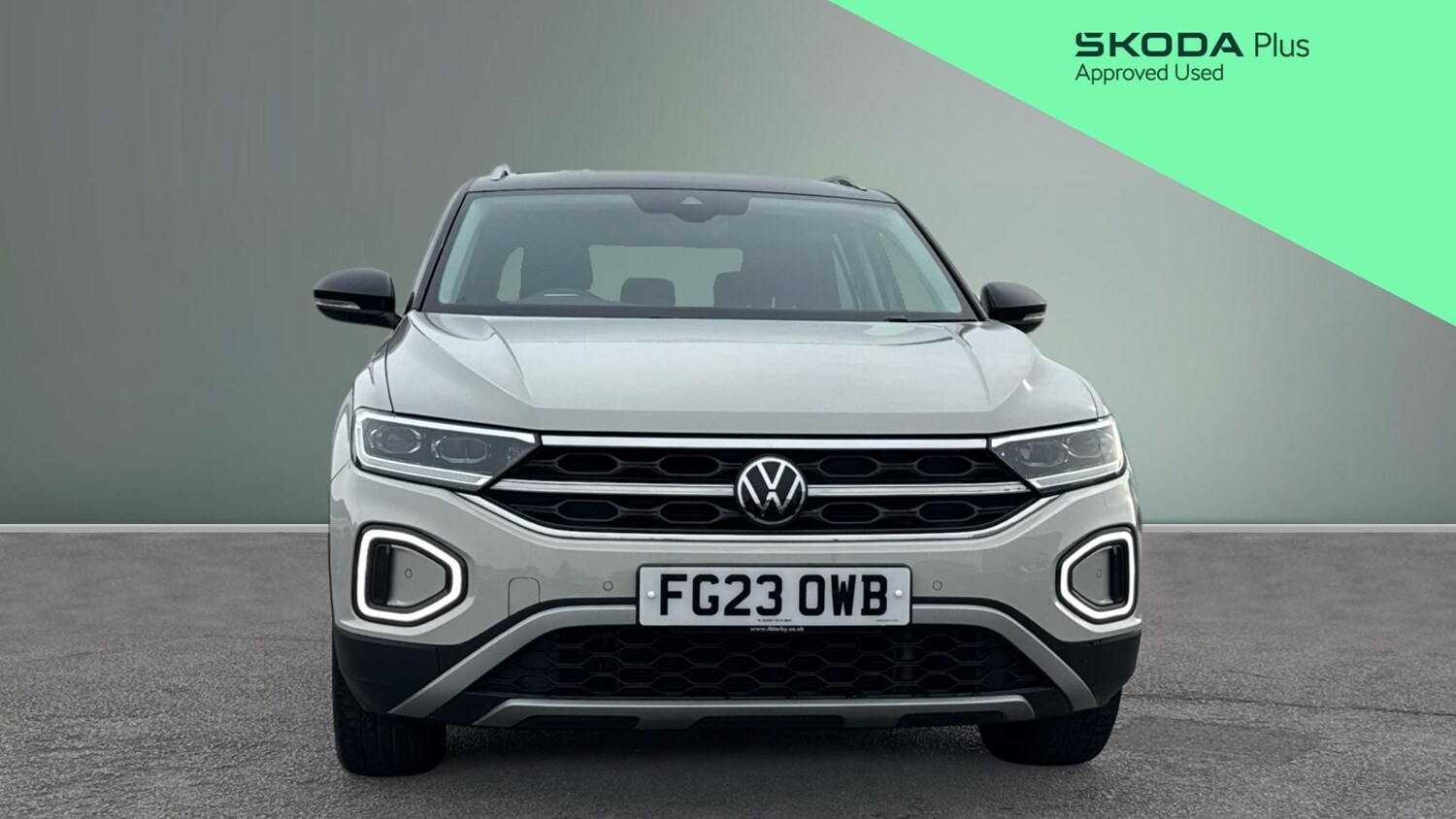 Used Volkswagen T-Roc 2023 for sale - 78177401: Photo 7