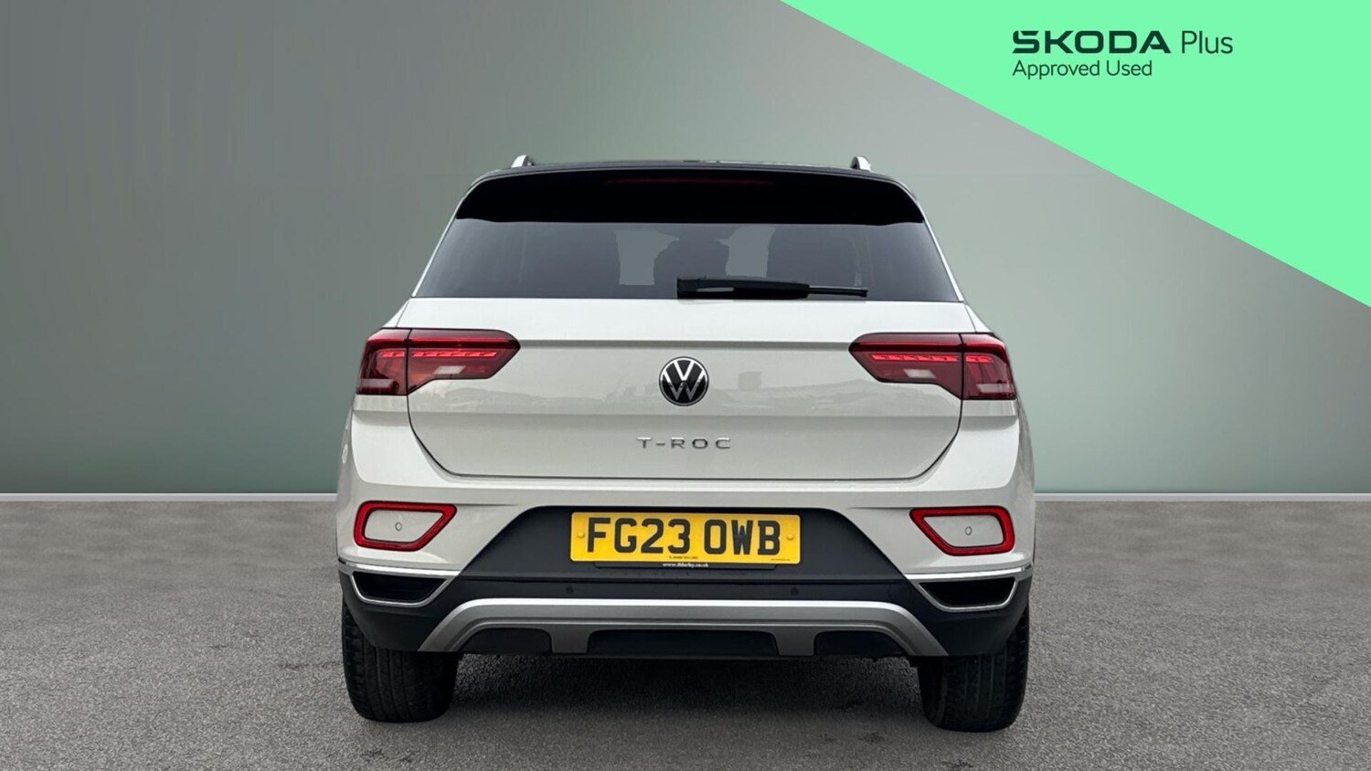 Used Volkswagen T-Roc 2023 for sale - 78177401: Photo 8