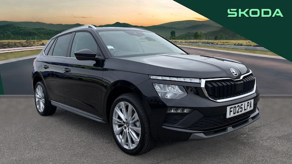Used Skoda Kamiq 2025 for sale - 76192990: Photo 1