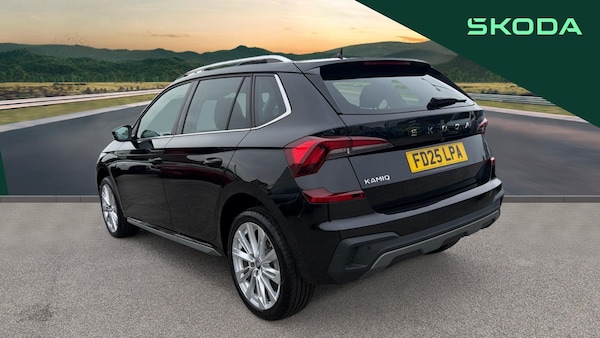 Used Skoda Kamiq 2025 for sale - 76192990: Photo 3