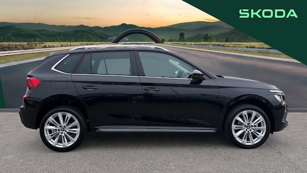 Used Skoda Kamiq 2025 for sale - 76192990: Photo 4