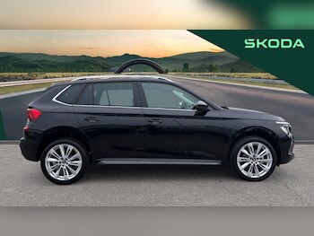 Used Skoda Kamiq 2025 for sale - 76192990: Photo