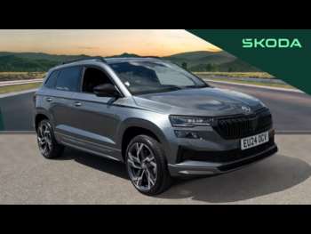 2024 (24) - 1.5 TSI Sportline 5dr DSG