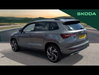Used Skoda Karoq 2024 for sale - 74857270: Photo
