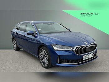 Used Skoda Superb 2025 for sale - 78925653: Photo