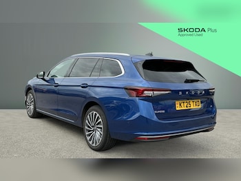 Used Skoda Superb 2025 for sale - 78925653: Photo