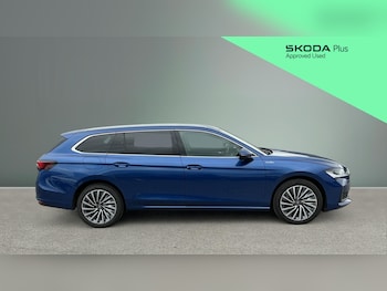 Used Skoda Superb 2025 for sale - 78925653: Photo