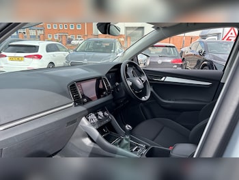 Used Skoda Karoq 2023 for sale - 78764641: Photo