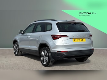 Used Skoda Karoq 2023 for sale - 78764641: Photo