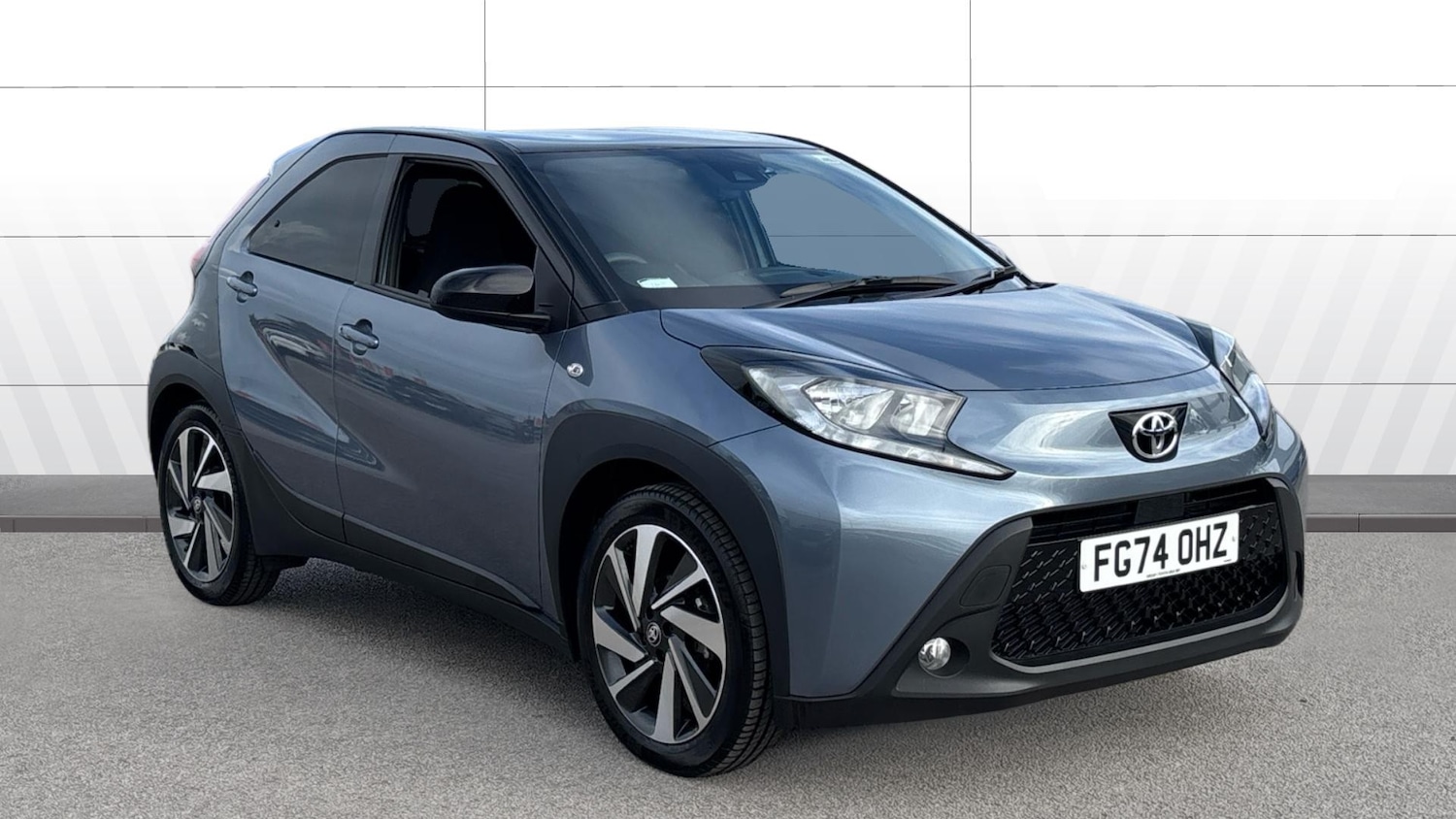 Used Toyota Aygo X 2024 for sale - 77743144: Photo 1