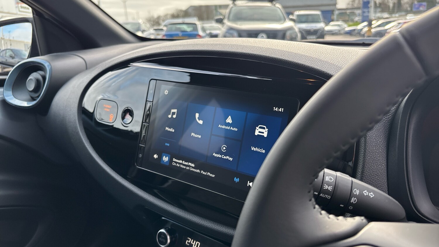 Used Toyota Aygo X 2024 for sale - 77743144: Photo 14