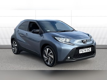 Toyota Aygo X feature image