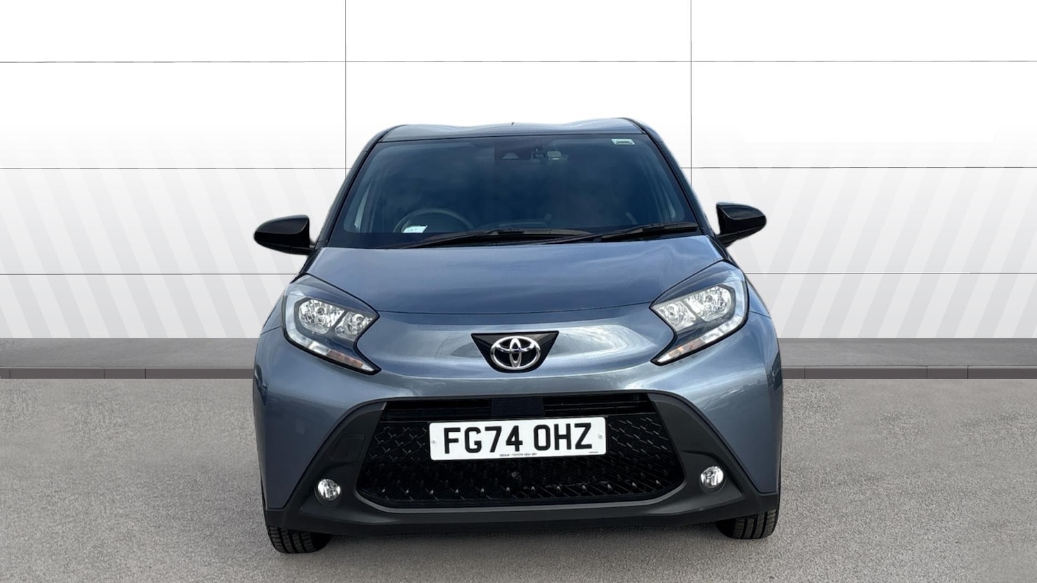 Used Toyota Aygo X 2024 for sale - 77743144: Photo 3