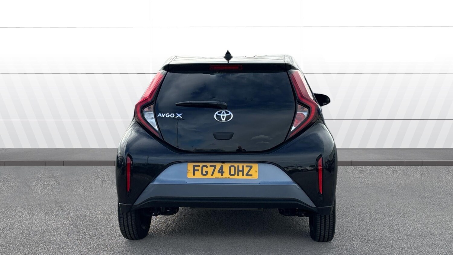 Used Toyota Aygo X 2024 for sale - 77743144: Photo 6