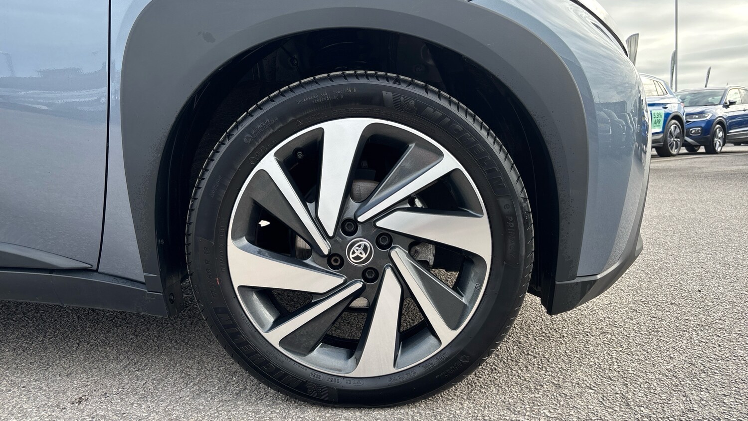 Used Toyota Aygo X 2024 for sale - 77743144: Photo 7