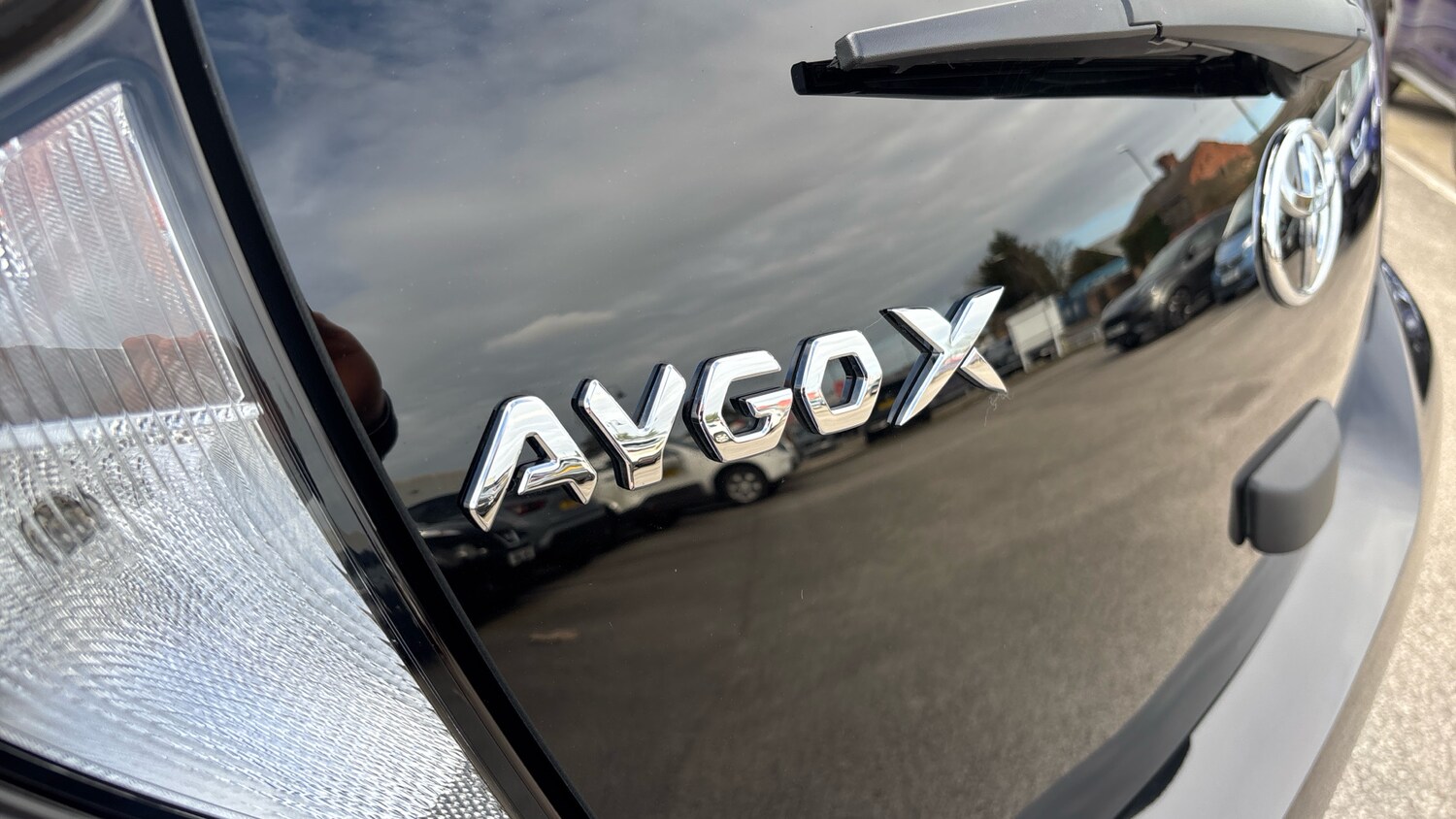 Used Toyota Aygo X 2024 for sale - 77743144: Photo 8