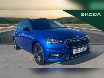 Skoda - Fabia