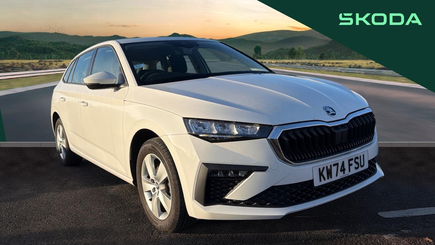 Used Skoda Scala 2025 for sale - 76829552: Photo 1