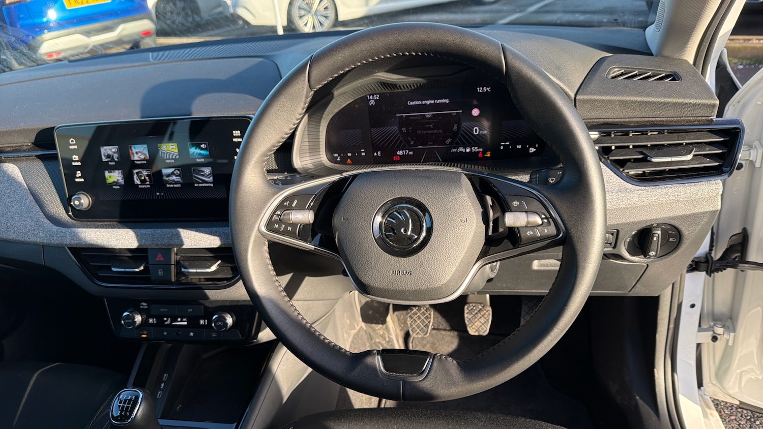 Used Skoda Scala 2025 for sale - 76829552: Photo 10