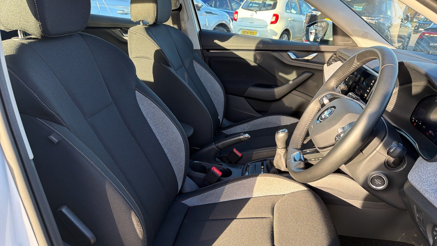 Used Skoda Scala 2025 for sale - 76829552: Photo 15