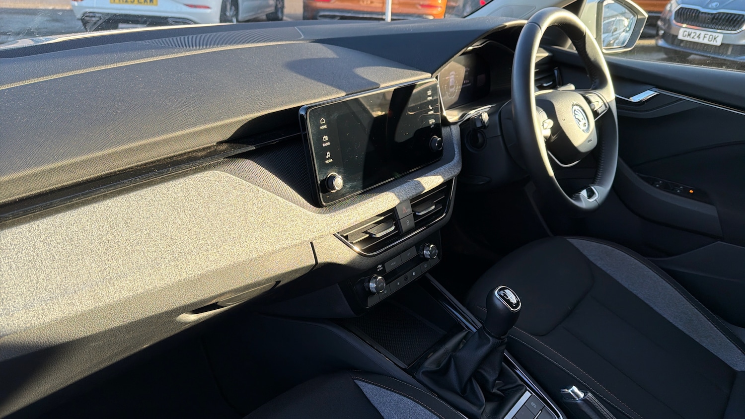 Used Skoda Scala 2025 for sale - 76829552: Photo 2