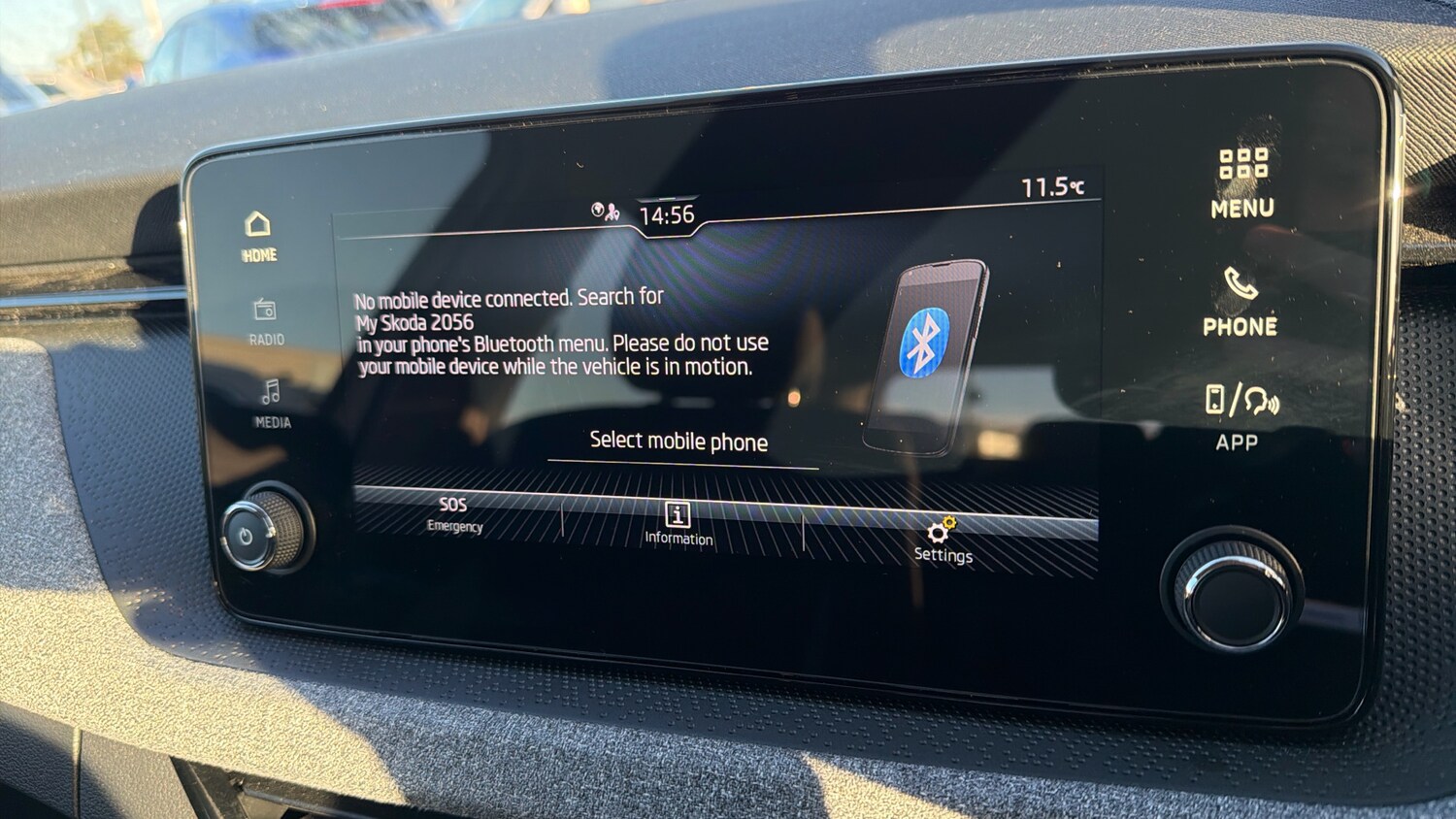 Used Skoda Scala 2025 for sale - 76829552: Photo 27