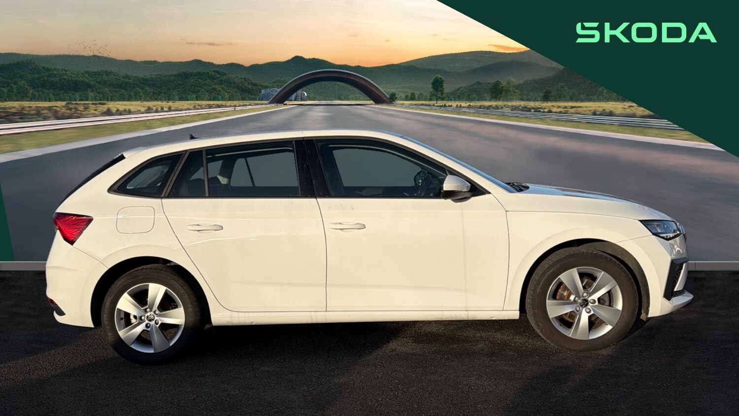 Used Skoda Scala 2025 for sale - 76829552: Photo 4