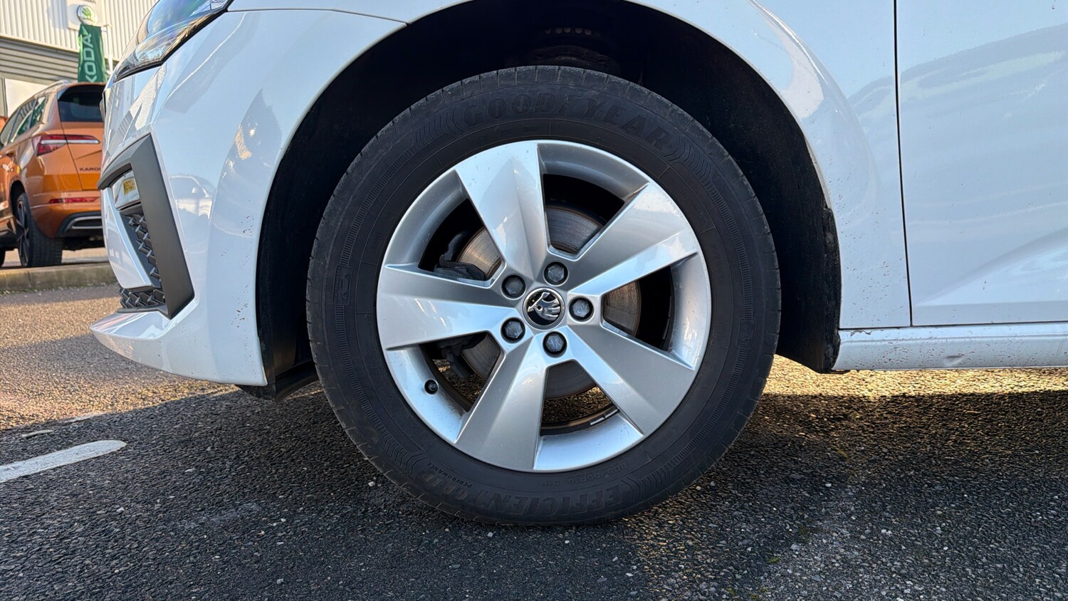 Used Skoda Scala 2025 for sale - 76829552: Photo 5