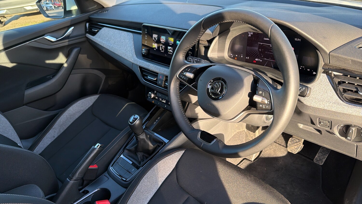 Used Skoda Scala 2025 for sale - 76829552: Photo 6