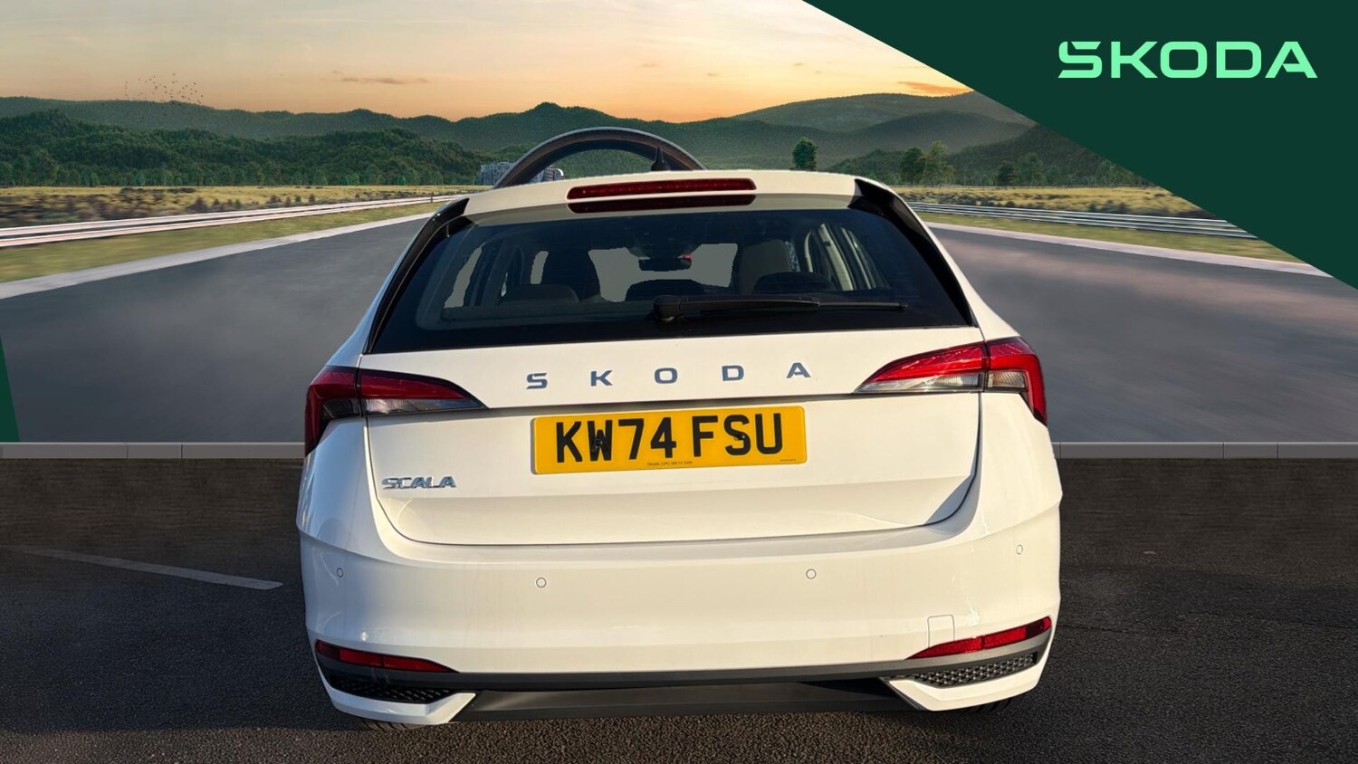 Used Skoda Scala 2025 for sale - 76829552: Photo 8