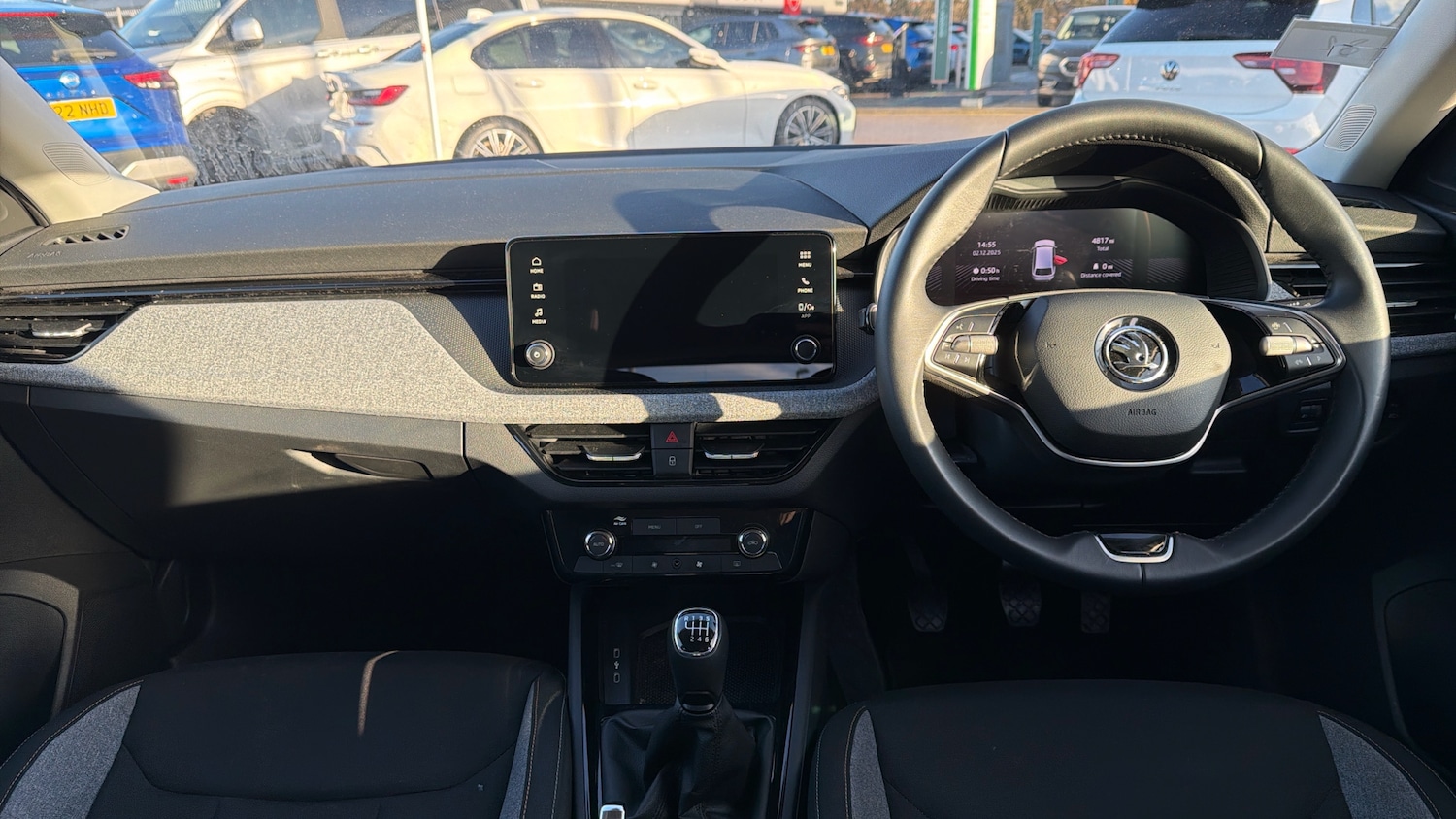 Used Skoda Scala 2025 for sale - 76829552: Photo 9