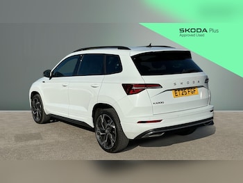 Used Skoda Karoq 2025 for sale - 78357032: Photo