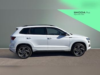 Used Skoda Karoq 2025 for sale - 78357032: Photo