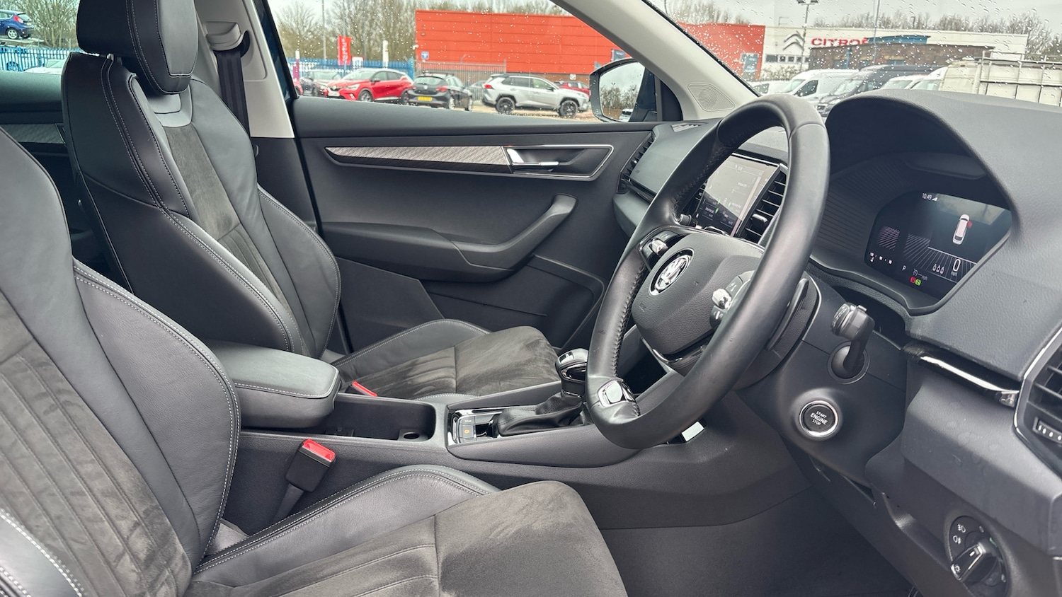 Used Skoda Karoq 2023 for sale - 77519709: Photo 15